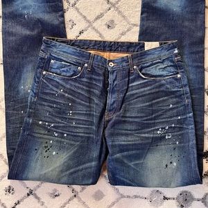 Men’s prospective flow jeans size 38